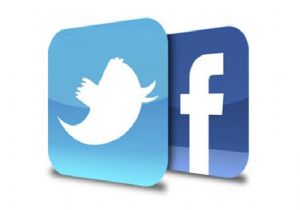 Twitter ve Facebook için Kapatma!