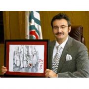 TÜZMEN DEN AB YE KARİKATÜRLÜ UYARI
