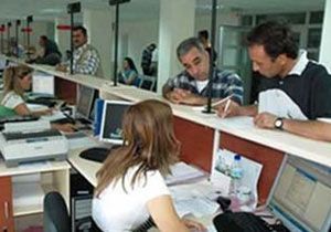 Bankalarda Çalışma Saatleri Değişti