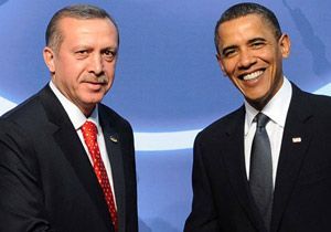 ERDOĞAN  SURİYE , OBAMA  İRAN  DEDİ!