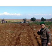 MANİSA DA ASKERİ UÇAK DÜŞTÜ PİLOT ŞEHİT OLDU