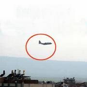 SURİYE YE AİT KARGO UÇAĞI DİYARBAKIR A İNDİRİLİP ARANDI