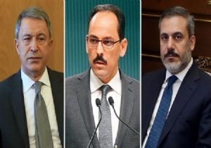 ABD ye Üçlü Çıkarma!