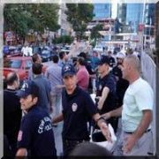 ÜLKÜCÜLERLE BDP LİLER ARASINDA GERGİNLİK