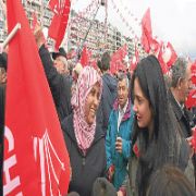 İŞTE CHP NİN TÜRBAN RAPORU