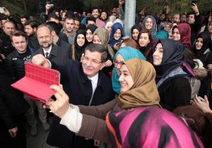 Davutoğlu nun Kurduğu Üniversiteye Şok