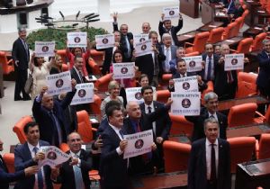Meclis ten Artvin Cerattepe ye Destek