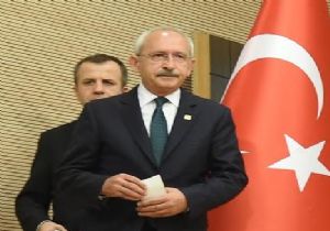 Kılıçdaroğlu ndan Gece Yarısı Açıklaması