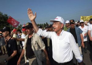 Kılıçdaroğlu’ndan PM’de Sert Sözler