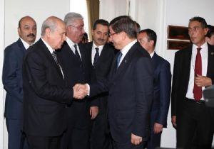 Bahçeli Bu Kez Evet  Dedi!