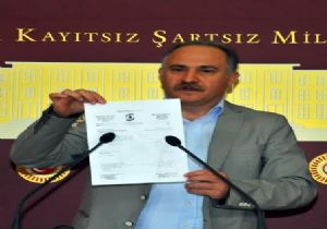 CHP Lİ GÖK TEN ŞOK İSRAİL İDDİASI