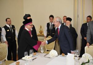 Kılıçdaroğlu:  Perinçek Yargılanmamalı