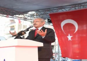 Kılıçdaroğlu: Kavgadan Bıktık
