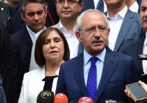 Kılıçdaroğlu: Memnunum, istifa yok