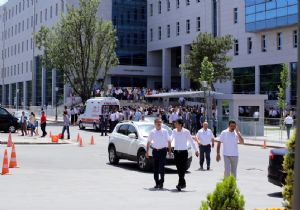 MECLİS’İ GÜVENLİK ROBOTU KARIŞTIRMIŞ!