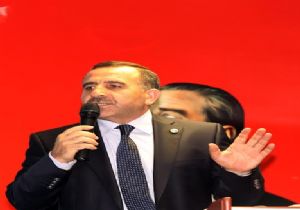 KARSLI: İnsanları Sadakaya Alıştırdılar