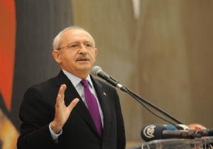 CHP,6 Saat Meclisten Çekilmeyi Tartıştı!