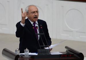 Meclis te Gergin Özel Oturum