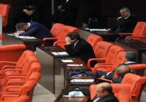 MECLİS TE SAHURA KADAR MESAİ HAFTASI