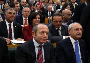 Muharrem İnce Grup Toplantısında!
