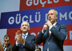 KILIÇDAROĞLU NDAN İNCE YE BÜYÜK JEST!