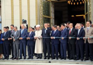 Beştepe Millet Camii Açıldı!