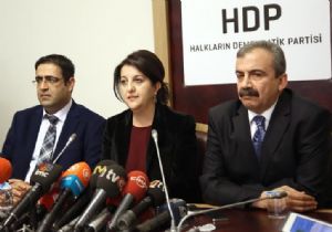 HDP Pazar Günü İmralı Yolcusu!