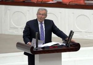 Baykal: Bu Tasarıdan Milletin Haberi Yok