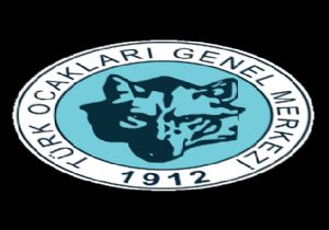 Türk Ocakları: Milletimiz İnfial İçinde