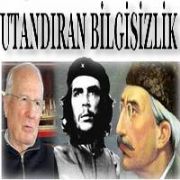 UTANDIRAN BİLGİSİZLİK!