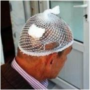 BAŞKAN IN KORUMALARI BU HALE GETİRDİ