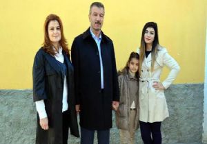 Vekil Eşinden Sekreter Mülakatı!