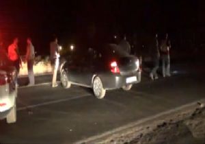 Viranşehir de Polise Alçak Saldırı!
