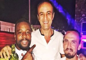  Kanka Benim Şampiyonum Sensin 