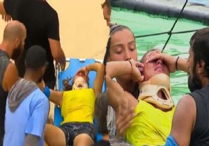 Survivor da Elif Şoku 