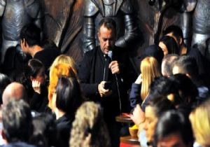 Haluk Levent Konserlerini İptal Etti