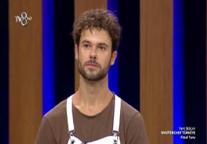 MasterChef Yarışmacısı Karakolluk Oldu