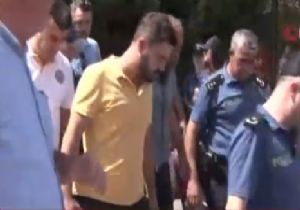 Ankara’nın Göbeğinde Kendini Yaktı