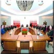 YAŞ TOPLANTISI NDA İKİNCİ GÜN