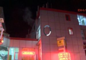 Beylikdüzü nde Patlama