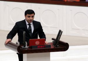 DEMİRTAŞ YEMİN ETTİ!