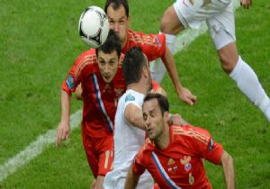 POLONYA, RUSYA YI GEÇEMEDİ 1-1