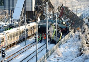 Tren Kazasına FETÖ Araştırması!