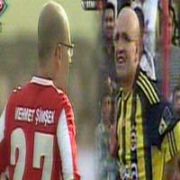 MALİYE BAKANI ŞİMŞEK TEN FUTBOL ŞOV!