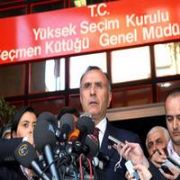 YSK, DAĞDAKİ PKK LILARIN ADRESİNİ ARAŞTIRACAKMIŞ