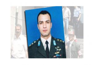 YÜZBAŞININ KAYAN HAYATI!