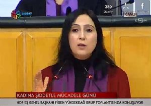 Figen Yüksekdağ ın Eşi Gözaltında
