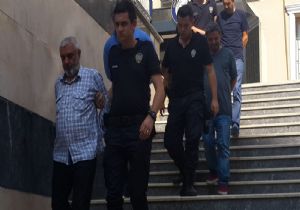 Zaman Yazarları Böyle Götürüldü 