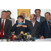 ZANA VE ARKADAŞLARI İFADE VERDİ