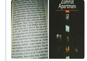 Skandal Kitabın Yazarı Gözaltına Alındı